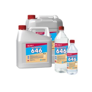 Растворитель 646 Растворитель 646